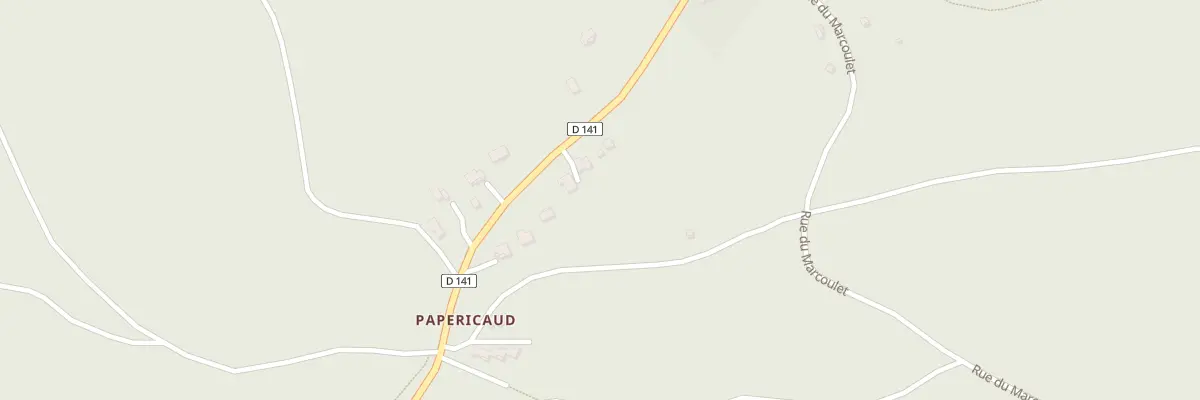 Plan du 37 Av de la Gde Cote à Saint-Augustin