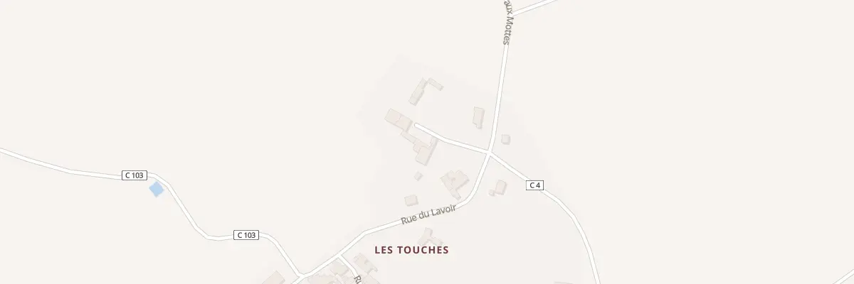 Plan du 3 Imp des Noyers à Sainte-Pexine