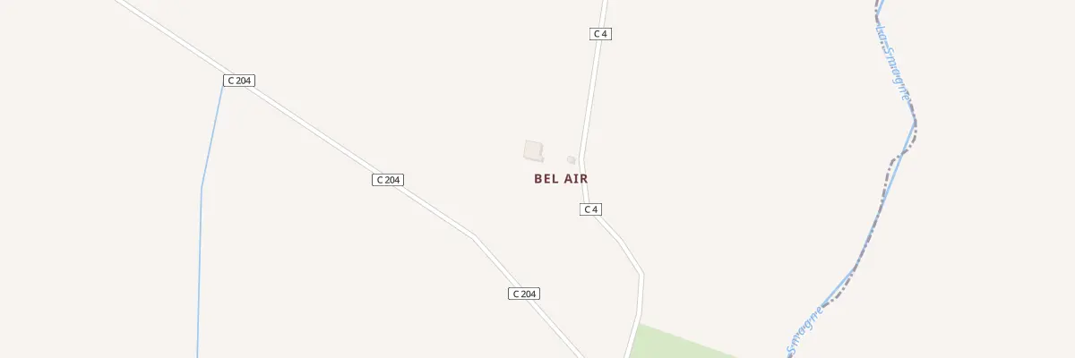 Plan du 5039 Bel-air à Sainte-Pexine