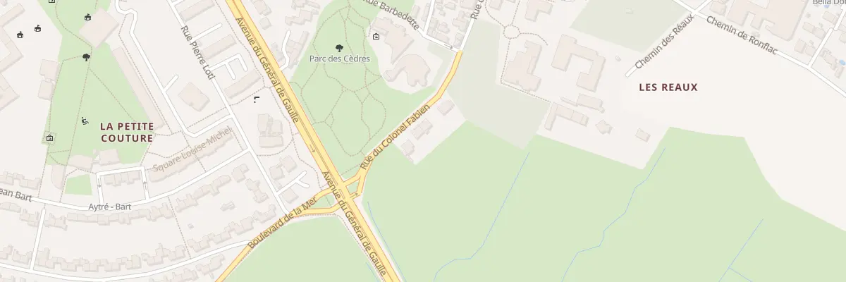 Plan du 37 Rue du Colonel Fabien à Aytré
