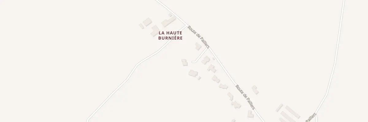 Plan du 133 Paillers à Beaurepaire