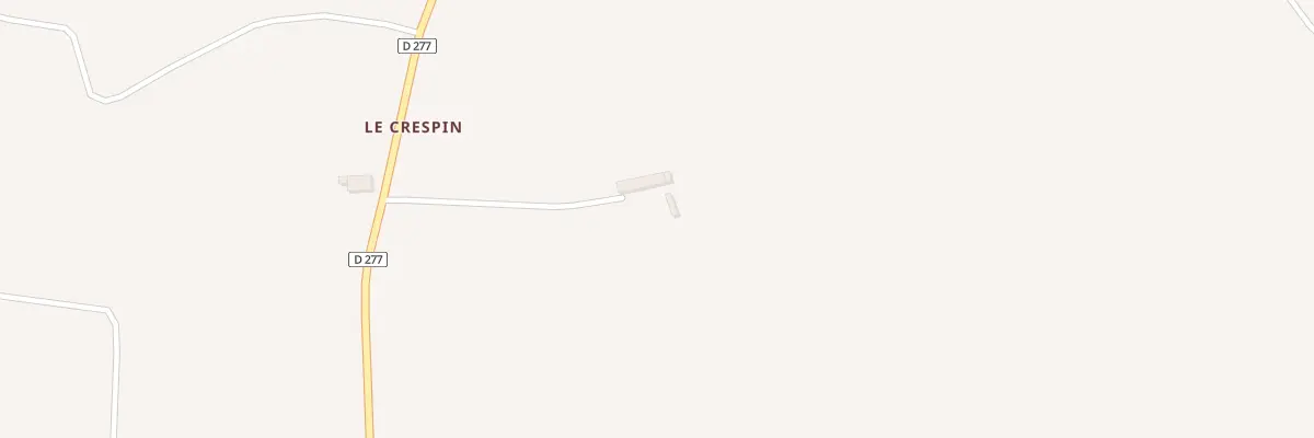 Plan du 1041 Rte de Chevry à Moyon Villages