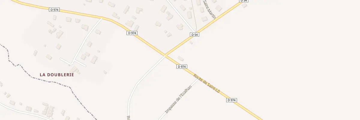 Plan du 5010 L’Image Saint Martin à La Meauffe