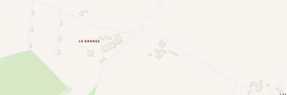 Plan du 1 La Chambretiere à Sainte-Gemme-la-Plaine
