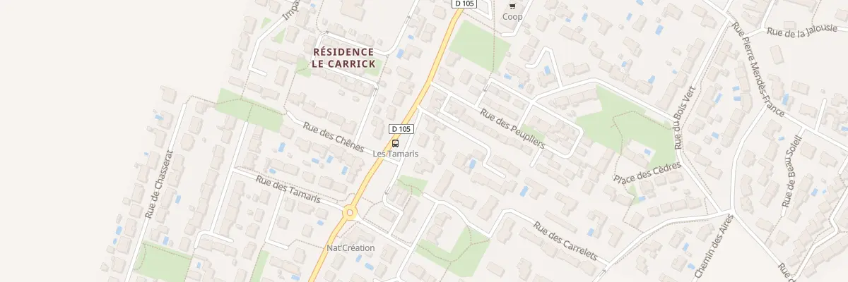Plan du 35 Av de la République à Esnandes