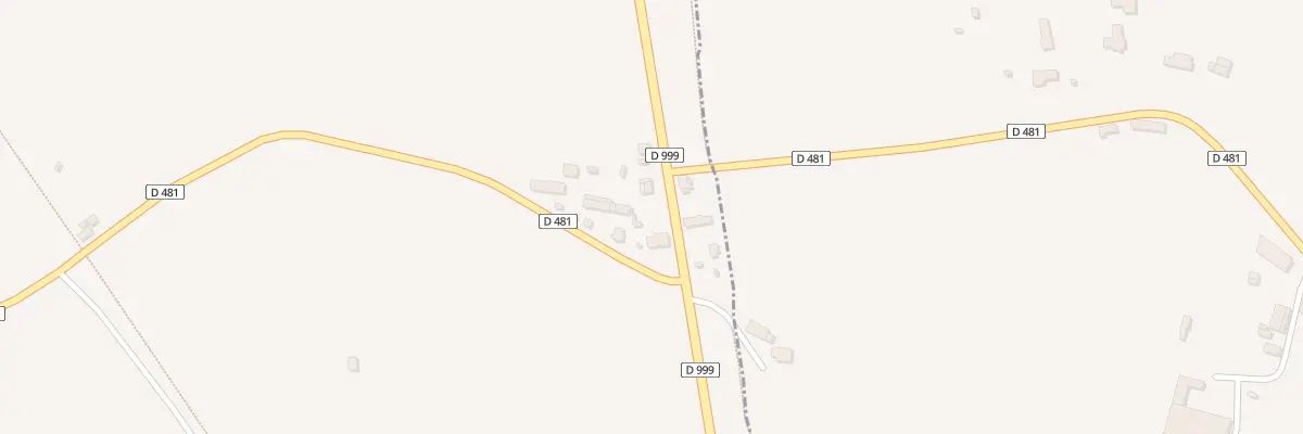 Plan du 5 Rte de Brecey - Virey à Saint-Hilaire-du-Harcouët