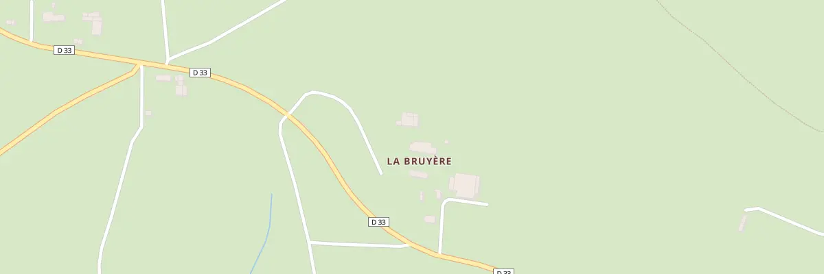 Plan du 64A Rue Antoine et Marie Latreille à Coulouvray-Boisbenâtre