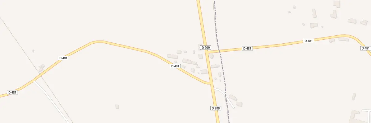 Plan du 21 Rte de la Croix Plantee Virey à Saint-Hilaire-du-Harcouët