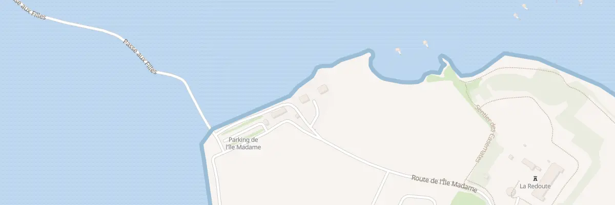 Plan du 5887 L’Ile Madame à Port-des-Barques