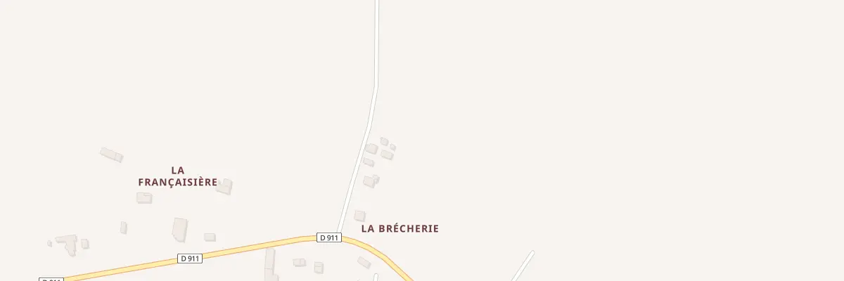 Plan du 6 Imp de la Pesrelle à Cuves