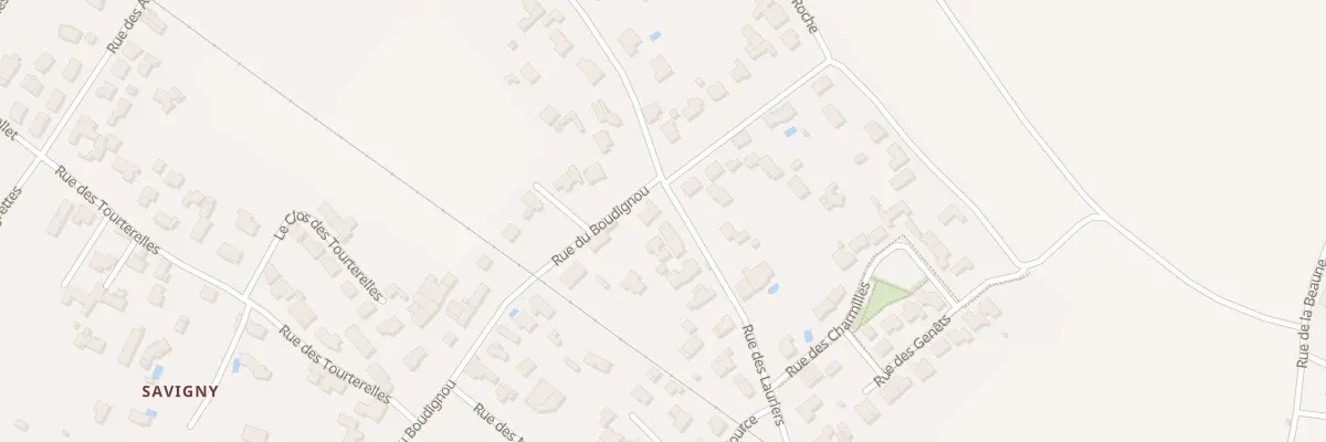 Plan du 49B Rue des Lauriers à Arvert
