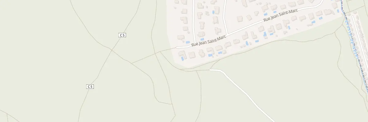 Plan du 95 Rue Jean Saint-Marc à La Teste-de-Buch