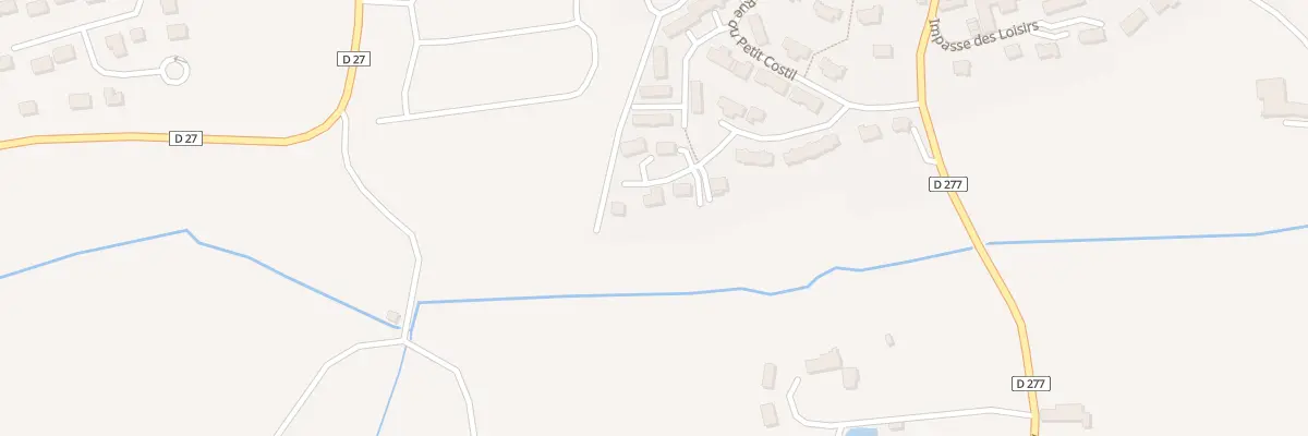 Plan du 225 Rue du Marcran à Moyon Villages
