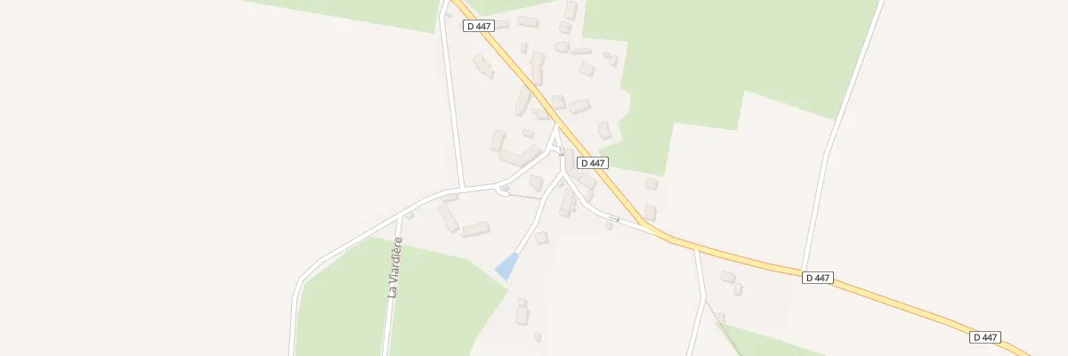 Plan du 11 Le Maizeray à Saint-Georges-Montcocq