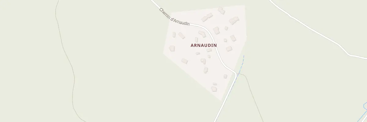 Plan du 944 Che d’Arnaudin à Biscarrosse