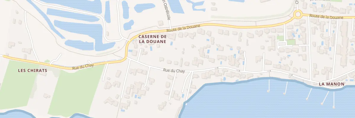 Plan du 78 Rue du Chay à Angoulins