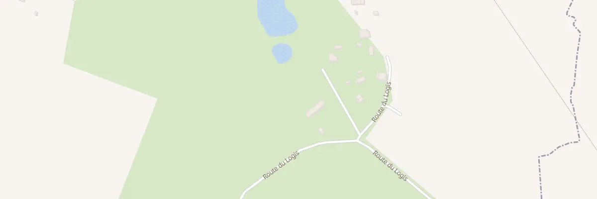 Plan du 11 Rte du Logis - Virey à Saint-Hilaire-du-Harcouët