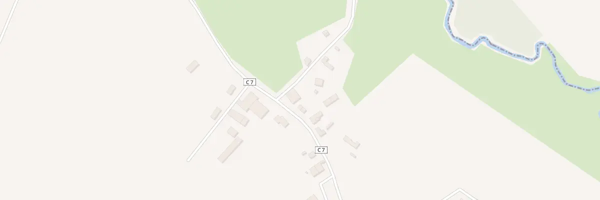 Plan du 6 La Raudiere à Sainte-Cécile