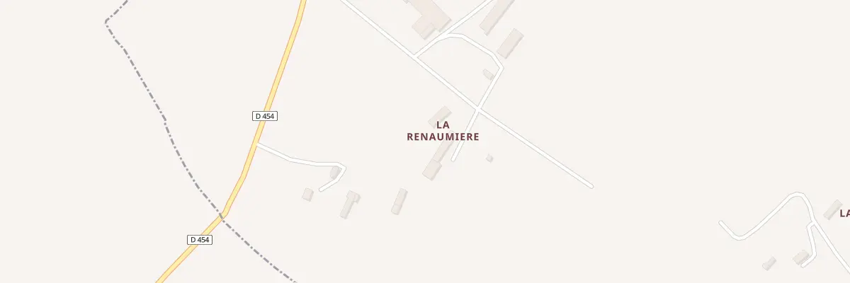 Plan du 2423 Rte du Beslon à Montbray