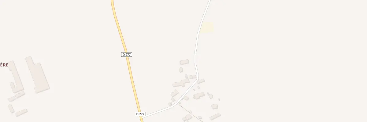 Plan du 21 Le Grand Caillou à Bourgvallées