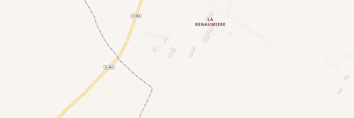 Plan du 2613 Rte du Beslon à Montbray
