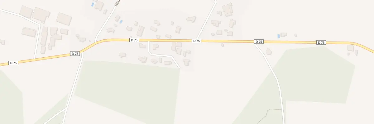 Plan du 127 Rte de la Source à Bélus