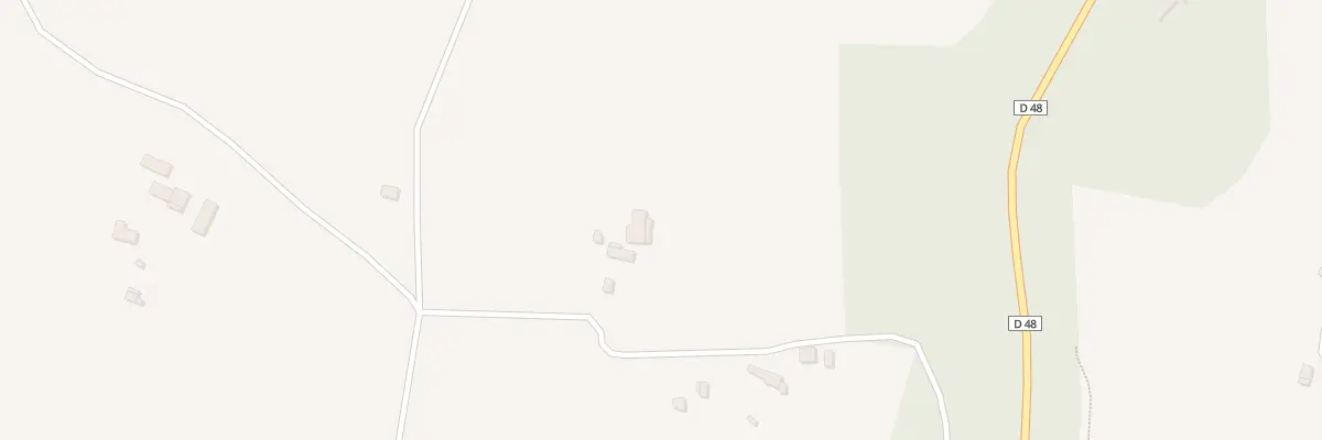 Plan du 5150 La Fonce à Reffuveille
