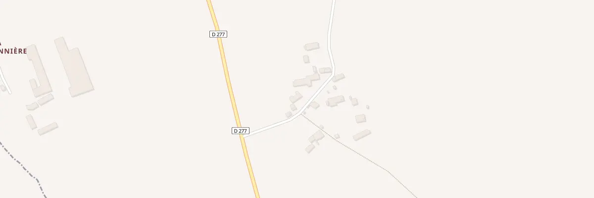 Plan du 13 Le Grand Caillou à Bourgvallées