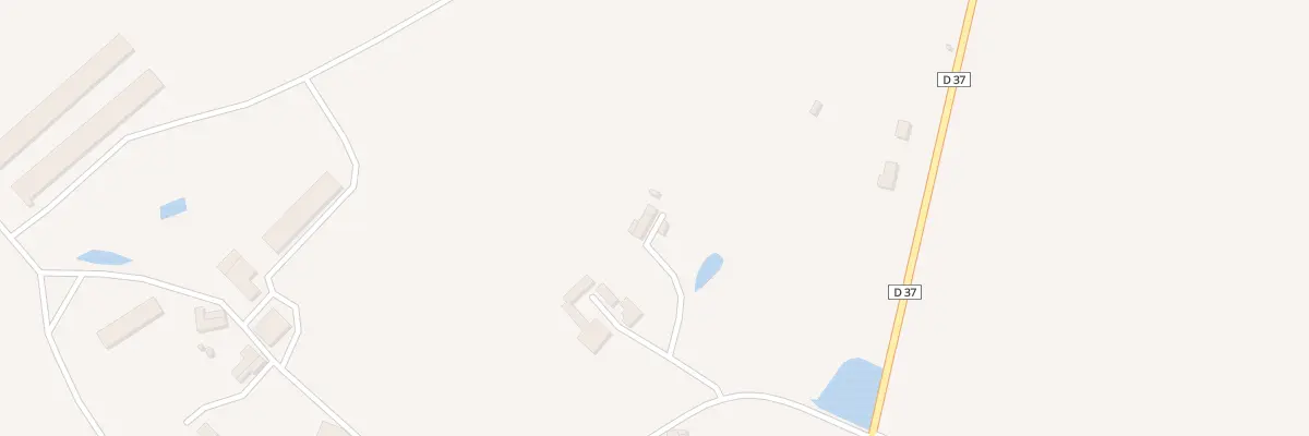 Plan du 5751 La Telle aux Landes-Genusson