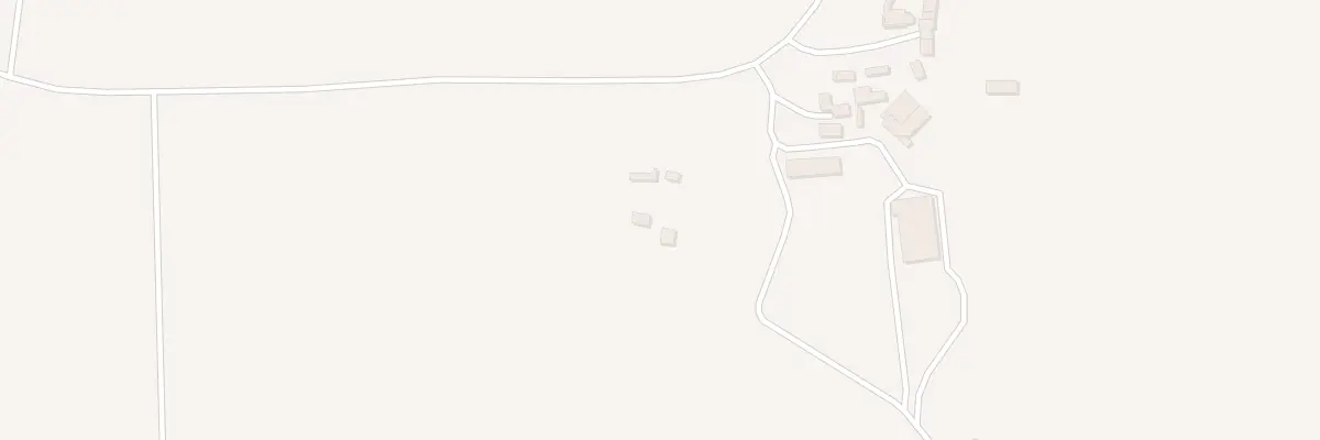 Plan du 1 La Reculee à Congrier