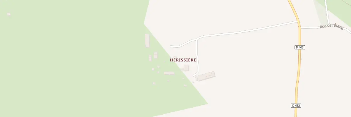 Plan du 46 Rue des Etameurs à Coulouvray-Boisbenâtre