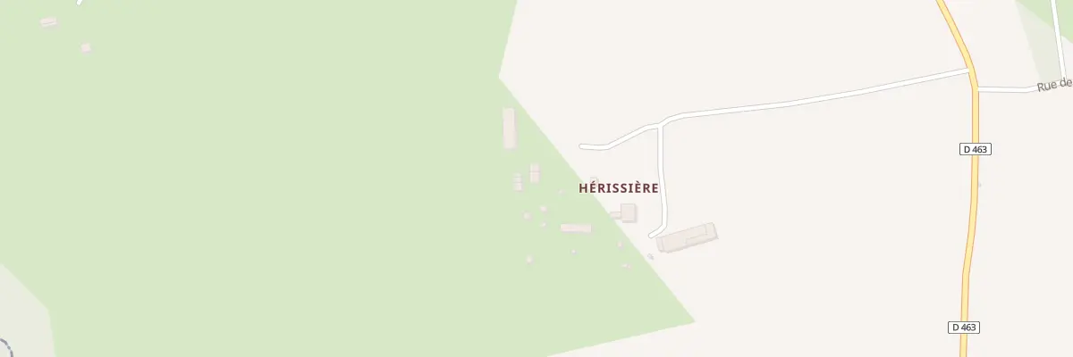 Plan du 48 Rue des Etameurs à Coulouvray-Boisbenâtre