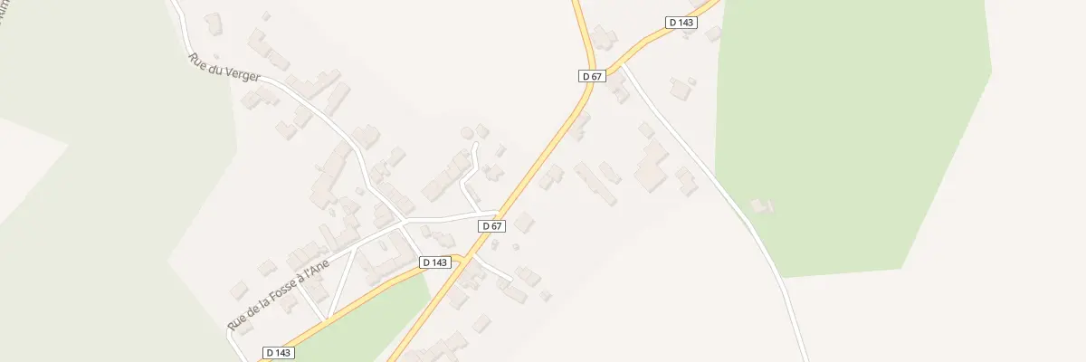 Plan du 503 Le Buisson (Le Fuilet) à Montrevault-sur-Èvre