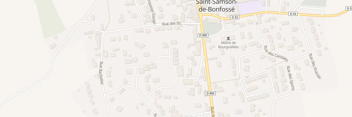 Plan du 37 Imp Christophe Mahe à Bourgvallées