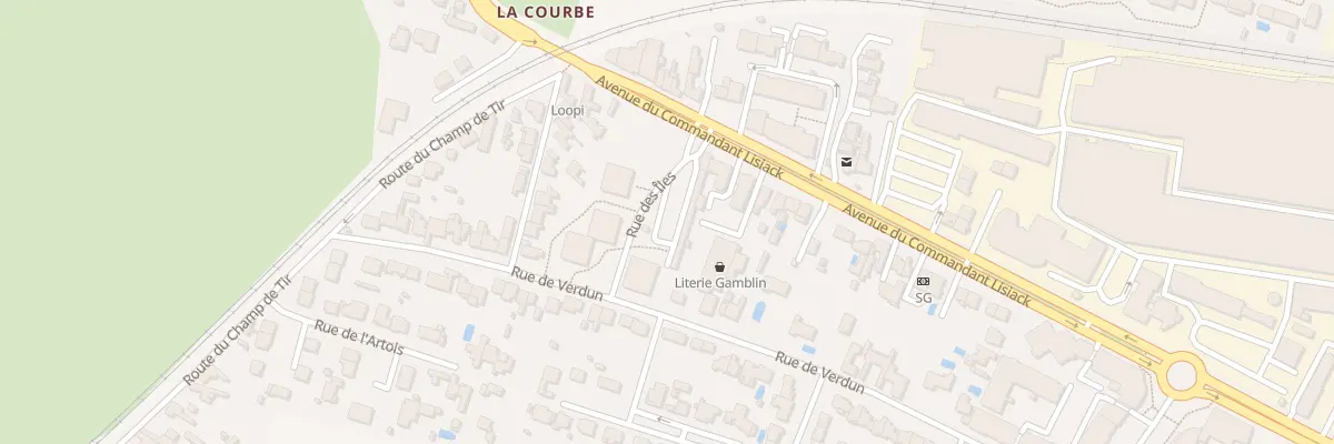 Plan du 2 Rue des Iles à Aytré