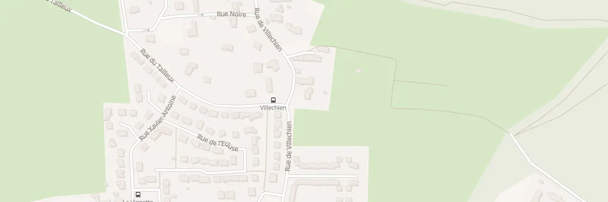 Plan du 32 Rue de Villechien à Agneaux