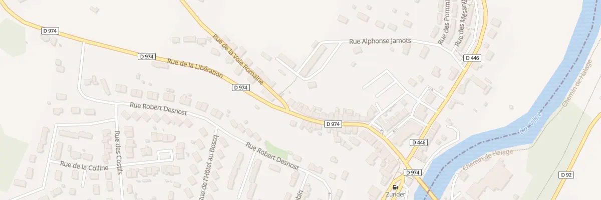 Plan du 31 Rue de la Libération à Pont-Hébert