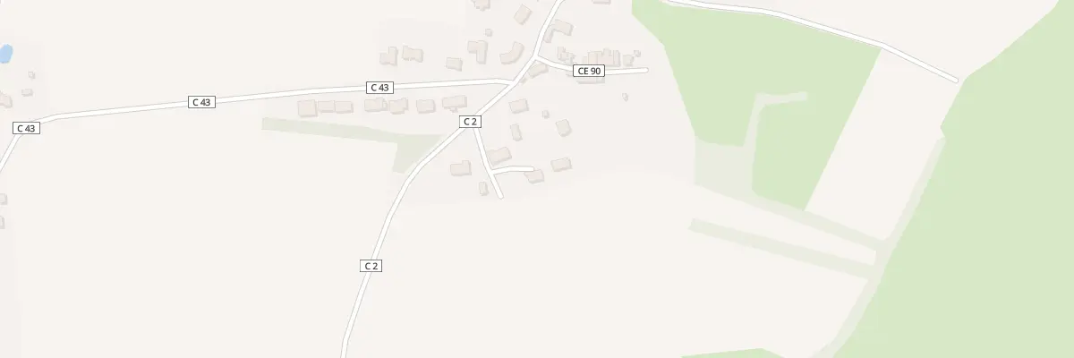 Plan du 235 Meron à Vair-sur-Loire