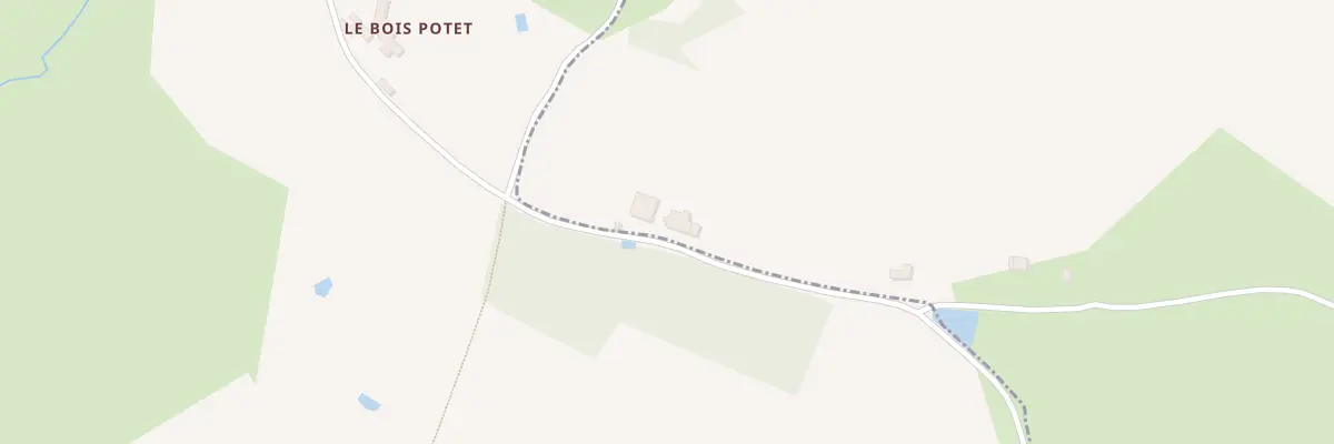 Plan du 1 Le Vatican à Tiffauges