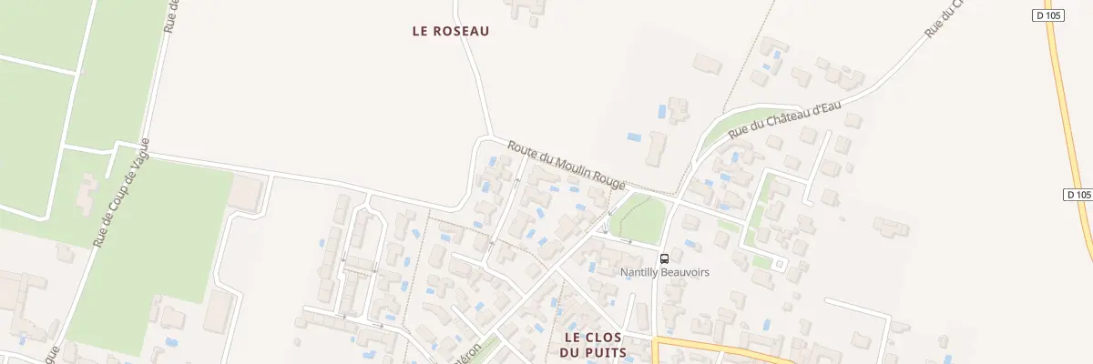 Plan du 7 Rue de l’Ile de Re à Marsilly