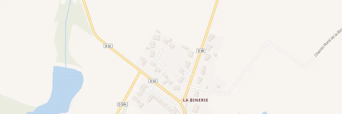 Plan du 17 Rue des peupliers à Saint-Hilaire-le-Vouhis