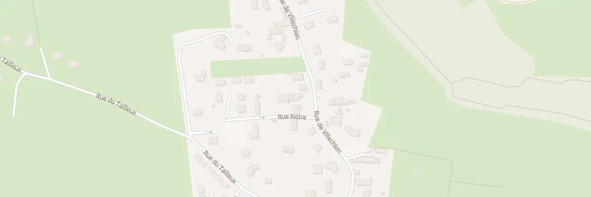 Plan du 49 Rue de Villechien à Agneaux