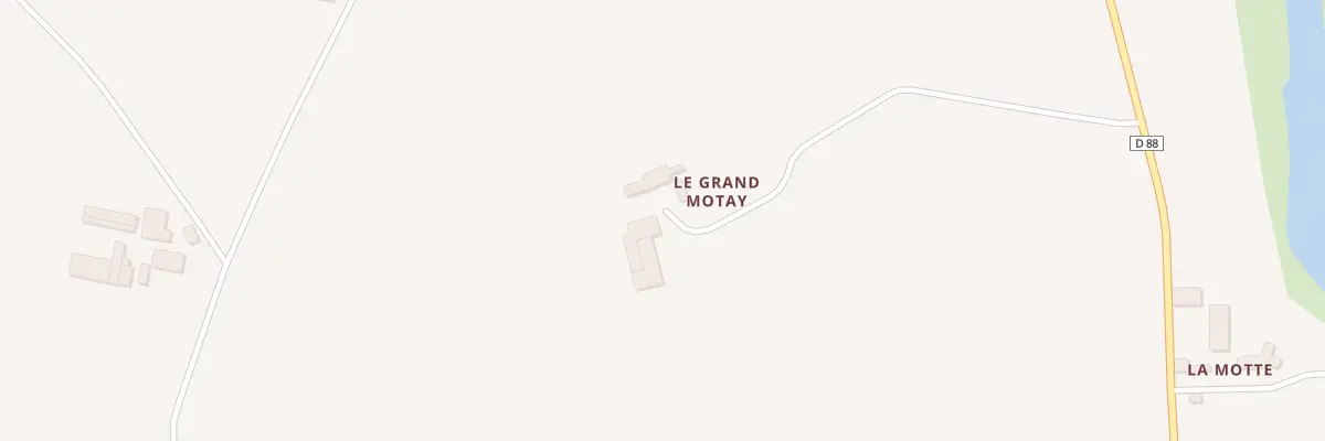 Plan du 5142 Le Grand Motay à Gennes-sur-Seiche