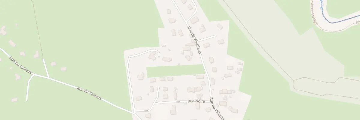 Plan du 61B Rue de Villechien à Agneaux