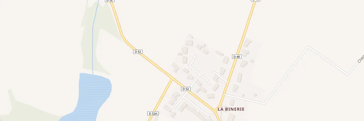 Plan du 7 Rue des peupliers à Saint-Hilaire-le-Vouhis