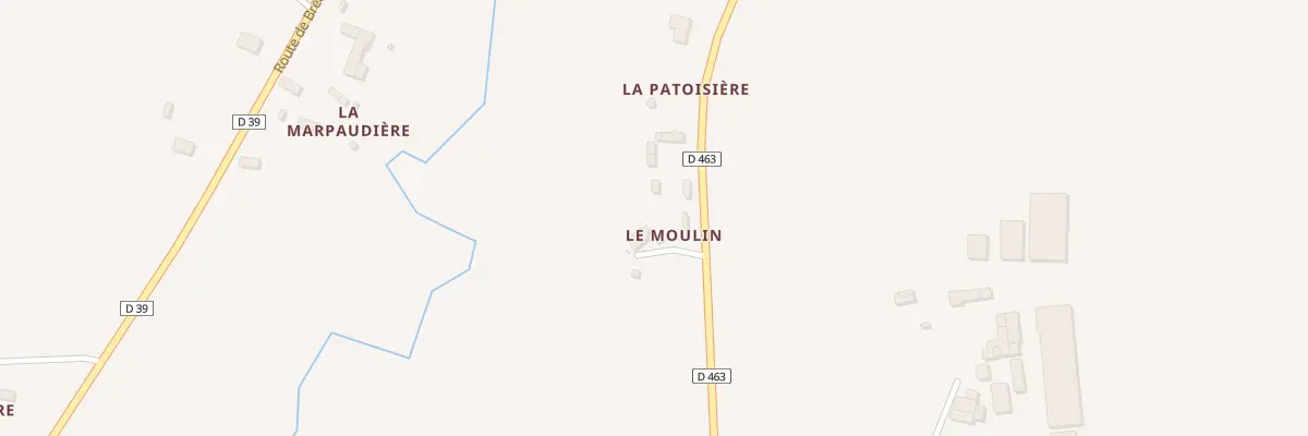 Plan du 12 Rte du Séminaire à Saint-Laurent-de-Cuves
