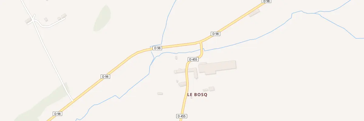 Plan du 2 Rte des Temples à Montabot