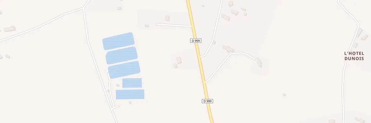 Plan du 53 Rue de la Libération à Bourgvallées