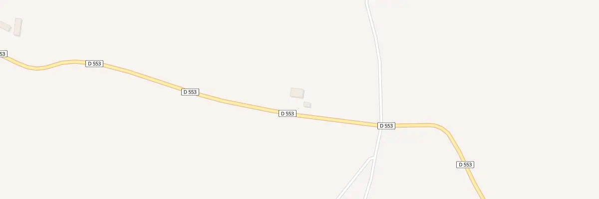 Plan du 980 Rte de la Maugerie à Moyon Villages