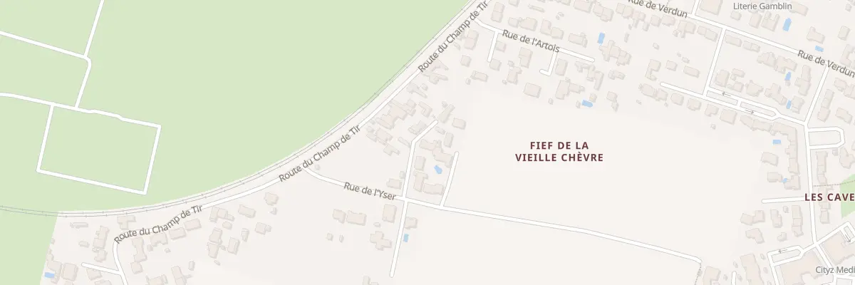 Plan du 7B Rue de l’Yser à Aytré